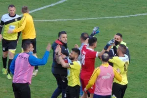 (ΦΩΤΟΡΕΠΟΡΤΑΖ) ΑΛΣ Ομόνοια - Πέγεια 2014