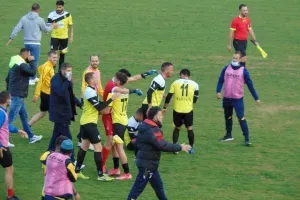 (ΦΩΤΟΡΕΠΟΡΤΑΖ) ΑΛΣ Ομόνοια - Πέγεια 2014