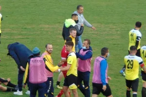 (ΦΩΤΟΡΕΠΟΡΤΑΖ) ΑΛΣ Ομόνοια - Πέγεια 2014