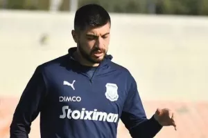 Παραμένει κλινήρης ο Παπουνασβίλι