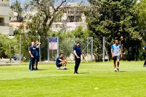 Επέστρεψε ο Κετσπάγια, με παρουσία Χαμπουλλά η προπόνηση