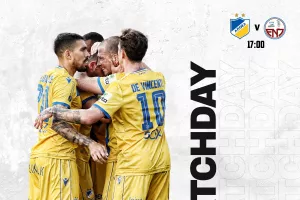 Match Day/ΑΠΟΕΛ
