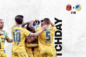 Match Day/ΑΠΟΕΛ