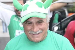 Ομόνοια: "Στέλιο θα καμαρώνεις από ψηλά"