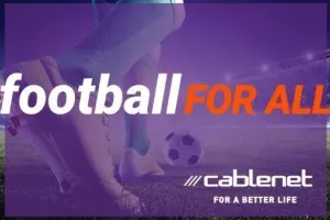  Παρέα με βραδιές UEFA για ακόμα 3 χρόνια  οι Συνδρομητές της Cablenet!