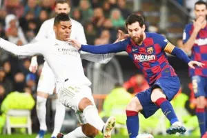 El Clasico…