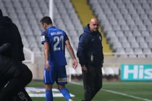 "Απάντησε" σε Ανόρθωση ο Μπουσουλάζιτς/ΦΩΤΟ