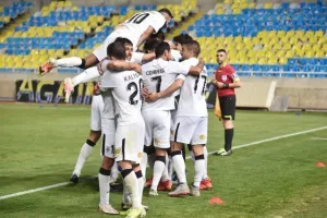 Χουσμπάουερ και Κορρέα έστειλαν την Ανόρθωση στον τελικό! (φώτος)