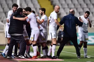 Χουσμπάουερ και Κορρέα έστειλαν την Ανόρθωση στον τελικό! (φώτος)