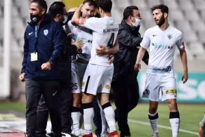 Χουσμπάουερ και Κορρέα έστειλαν την Ανόρθωση στον τελικό! (φώτος)