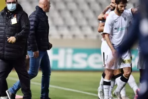 Χουσμπάουερ και Κορρέα έστειλαν την Ανόρθωση στον τελικό! (φώτος)