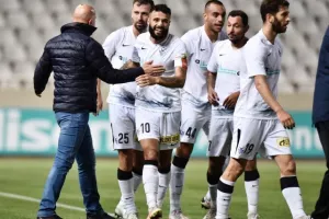 Χουσμπάουερ και Κορρέα έστειλαν την Ανόρθωση στον τελικό! (φώτος)