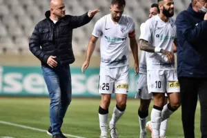 Χουσμπάουερ και Κορρέα έστειλαν την Ανόρθωση στον τελικό! (φώτος)