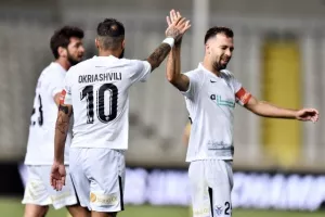 Χουσμπάουερ και Κορρέα έστειλαν την Ανόρθωση στον τελικό! (φώτος)