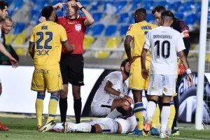 Χουσμπάουερ και Κορρέα έστειλαν την Ανόρθωση στον τελικό! (φώτος)