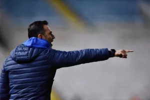 Χουσμπάουερ και Κορρέα έστειλαν την Ανόρθωση στον τελικό! (φώτος)