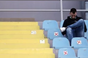 Ένωση σημαίνει… Never Surrender! 