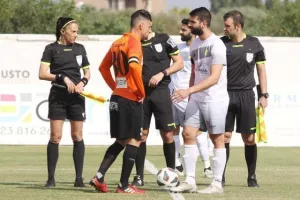 Άβολη ισοπαλία... έξι τερμάτων (φώτος) 