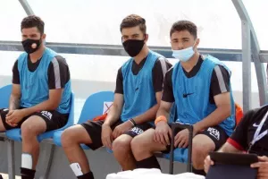 Άβολη ισοπαλία... έξι τερμάτων (φώτος) 