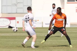 Άβολη ισοπαλία... έξι τερμάτων (φώτος) 