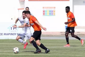 Άβολη ισοπαλία... έξι τερμάτων (φώτος) 