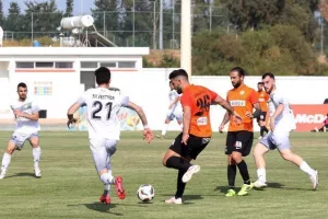 Άβολη ισοπαλία... έξι τερμάτων (φώτος) 