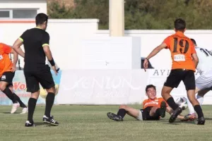 Άβολη ισοπαλία... έξι τερμάτων (φώτος) 