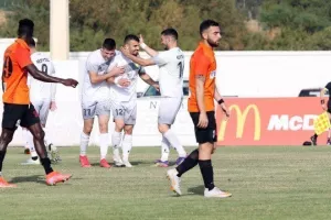 Άβολη ισοπαλία... έξι τερμάτων (φώτος) 