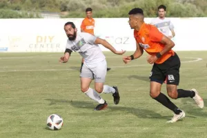 Άβολη ισοπαλία... έξι τερμάτων (φώτος) 
