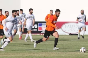 Άβολη ισοπαλία... έξι τερμάτων (φώτος) 