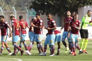 Δυο αυτογκόλ, ένα λάθος και βυσσινί ανατροπή! (φώτος)
