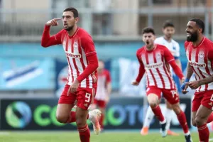 Χασάν: «Το καλύτερο γκολ μου μαζί με αυτό που είχα βάλει με την Μπράγκα»