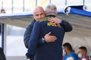 Ο Καλτσάς έδωσε προβάδισμα, πάμε για "θρίλερ" στο ΓΣΠ