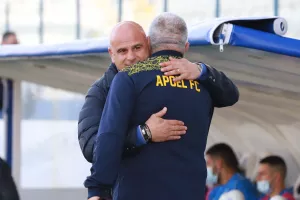 Οι αγκαλιές Τιμούρ με "Πούρσα", Μερκή και "Μπάγεβιτς" (φώτος)