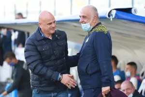 Οι αγκαλιές Τιμούρ με "Πούρσα", Μερκή και "Μπάγεβιτς" (φώτος)