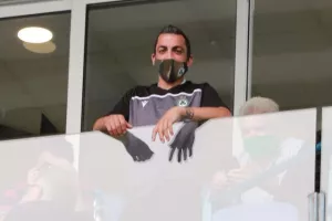 Η Ομόνοια πέρασε "αέρας" από το "ΠΑΠ"! (φώτος)