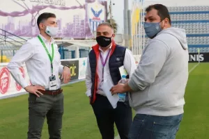 Η Ομόνοια πέρασε "αέρας" από το "ΠΑΠ"! (φώτος)