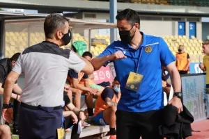 Πήρε το ντέρμπι και κρατήθηκε ΖΩΝΤΑΝΟΣ! (φώτος) 