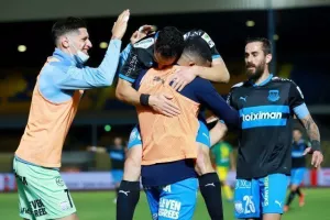 "Ψυχωμένος" Απόλλωνας για το πρωτάθλημα! (φώτος)