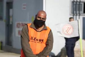 Κούρης Ερήμης-Αναγέννηση Δερύνειας (Φωτορεπορτάζ)