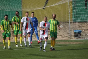ΕΝΥ Διγενής Ύψωνα - Κούρης Ερήμης (Φωτορεπορτάζ)