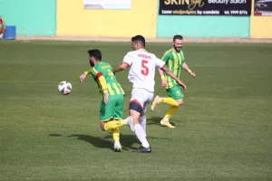 ΕΝΥ Διγενής Ύψωνα - Κούρης Ερήμης (Φωτορεπορτάζ)