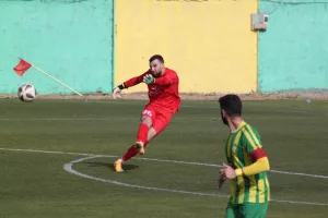 ΕΝΥ Διγενής Ύψωνα - Κούρης Ερήμης (Φωτορεπορτάζ)