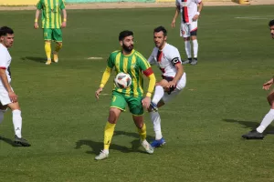 ΕΝΥ Διγενής Ύψωνα - Κούρης Ερήμης (Φωτορεπορτάζ)