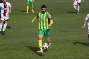 ΕΝΥ Διγενής Ύψωνα - Κούρης Ερήμης (Φωτορεπορτάζ)