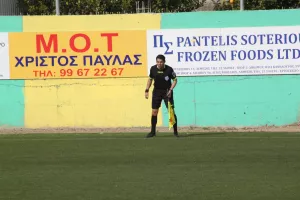 ΕΝΥ Διγενής Ύψωνα - Κούρης Ερήμης (Φωτορεπορτάζ)