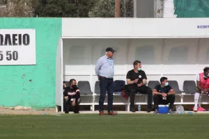 ΕΝΥ Διγενής Ύψωνα - Κούρης Ερήμης (Φωτορεπορτάζ)