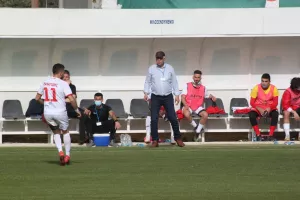 ΕΝΥ Διγενής Ύψωνα - Κούρης Ερήμης (Φωτορεπορτάζ)