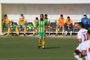 ΕΝΥ Διγενής Ύψωνα - Κούρης Ερήμης (Φωτορεπορτάζ)