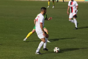 ΕΝΥ Διγενής Ύψωνα - Κούρης Ερήμης (Φωτορεπορτάζ)